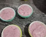 Foto langkah ke 5 dari resep Kue Moho Ubi Ungu.