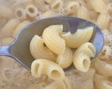 A picture of step 1 of Hawaiian Macaroni Salad 🌺.