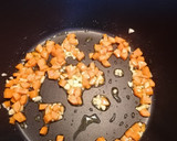 Foto del paso 2 de la receta: Potaje de garbanzos con espinacas y bacalao(Vigilia)