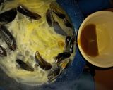 Foto del paso 6 de la receta: Sopa de mejillones al azafrán