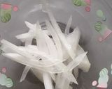Foto del paso 2 de la receta: Quesillo en salsa verde
