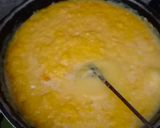 A picture of step 2 of Desi Homemade Halwa Kaddo.