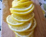 Foto del paso 4 de la receta: Limón rebozado en miel