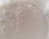 Foto del paso 1 de la receta: Panna cotta de coco con  coulis de frambuesa