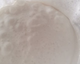 Foto del paso 1 de la receta: Panna cotta de coco con  coulis de frambuesa