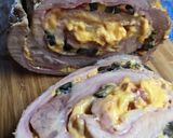 Foto del paso 6 de la receta: Lomo relleno