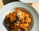 Foto del passaggio 5 della ricetta NAPOLITAN -Spaghetti americani giapponesi🇯🇵-