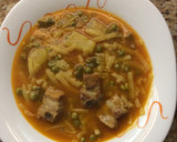 Foto del paso 6 de la receta: Cintas con costillas