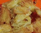 Foto langkah ke 5 dari resep Singkong keju merekah simple.
