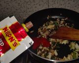 A picture of step 8 of Chinese Potli.