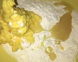 Foto langkah ke 1 dari resep Pie Susu Teflon.