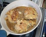 Foto del paso 4 de la receta: Pollo frito