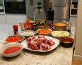 Foto del paso 1 de la receta Rabo de ternera estofado