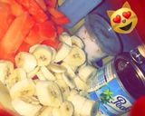 Pawpaw smoothie (lemon gwanda)matakin girki1 hoto