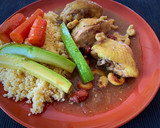 Foto del paso 11 de la receta: Tajine de pollo