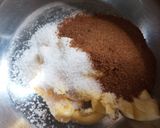 Foto langkah ke 1 dari resep Coffee soft cookies.