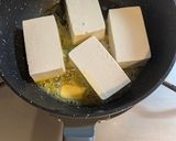 A picture of step 2 of ★Tofu steak with nutty sauce  ★.