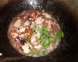 Foto langkah ke 5 dari resep Oseng Cumi Kuah.