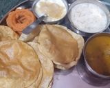 A picture of step 6 of Puri.