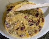 Foto del paso 3 de la receta: Tortilla de alcachofas en 15 minutos ¡increíble pero cierto!