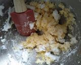 Une image de l'étape 2 de Gâteau à la noix de coco.