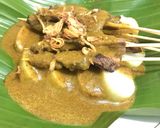 Foto langkah ke 6 dari resep Sate Pandang.