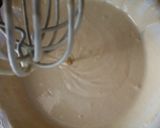 A picture of step 5 of Eggless pancake😍.