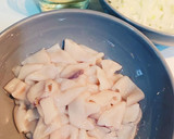 Foto del paso 1 de la receta: Chipirones encebollados