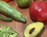 Foto del paso 1 de la receta: Delicioso hígado en caldo con verduras a la @jauregrill