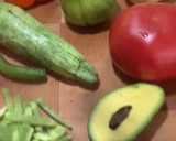 Foto del paso 1 de la receta: Delicioso hígado en caldo con verduras a la @jauregrill