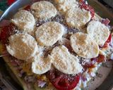 Foto del paso 4 de la receta: Zucchini primavera gratinados