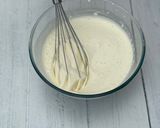 A picture of step 5 of Creamy coconut ice-cream.