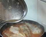 Foto del paso 4 de la receta Colitas de Rape con All i Oli