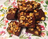 Foto del paso 5 de la receta Brownie vegano de boniato
