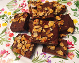 Foto del paso 5 de la receta: Brownie vegano de boniato