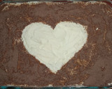 Foto del paso 4 de la receta: "Postre con vainillas y flan"