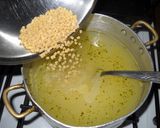 Foto del paso 4 de la receta: Sopa de sémola (Vitina) con fideitos