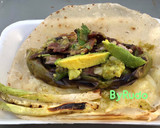 Foto del paso 3 de la receta: Taco de chile y Ribeye