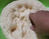 Foto langkah ke 5 dari resep Adonan Dasar Roti Tanpa Ulen Versi Dengan Margarin (Eggless).
