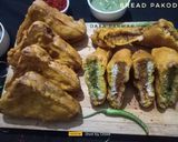 બ્રેડ પકોડા (Bread Pakoda Recipe in Gujarati) રેસીપી સ્ટેપ10ફોટો