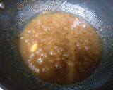 A picture of step 1 of Chicken chilli.