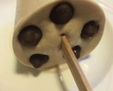 Foto del paso 4 de la receta: Paletas Cremosas de platano