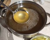 Marhahúsleves recept fázis 7 fotója