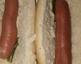 Foto del paso 2 de la receta: Hot dog