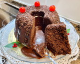 Foto del paso 20 de la receta: Pastel de café y chocolate