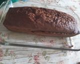 Foto del paso 8 de la receta: Budín de zanahoria y naranja con baño de chocolate