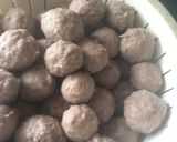 Foto langkah ke 9 dari resep Bakso sapi plus oxtail.