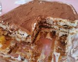 Foto del paso 5 de la receta: Tarta Tiramisú!!! Fácil!!!