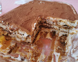 Foto del paso 5 de la receta: Tarta Tiramisú!!! Fácil!!!