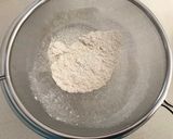 A picture of step 1 of Super simple Garlic naan bread.
